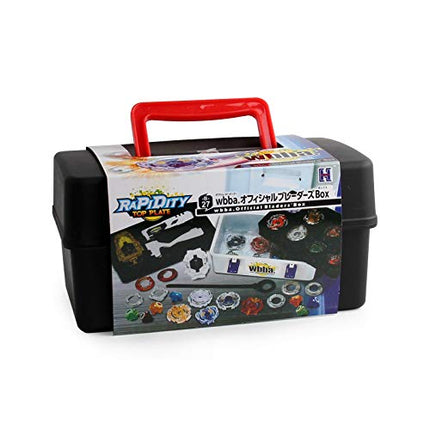 17PCS Bey Battling Top Burst Launcher Grip Toy Blade Set - Go2buy Australia