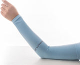 UV Sun Protection Cooling Arm Sleeves For Basketball Running Cycling Golf (7 Colors Available)