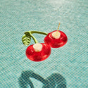 Inflatable Fruit Drink Cup Holder Float For Party
