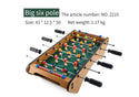 Football Table Top Shoot Game Desktop Soccer Indoor Party Kids Gift (Large)