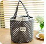 Insulated Lunch Bag Tote Container For Girls Kids Office Work School (7 Colors Available)