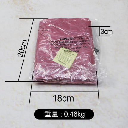 2 Sizes Inflatable Pool Float Swim Ring Heart Shape Rose Gold Glitter - Go2buy Australia