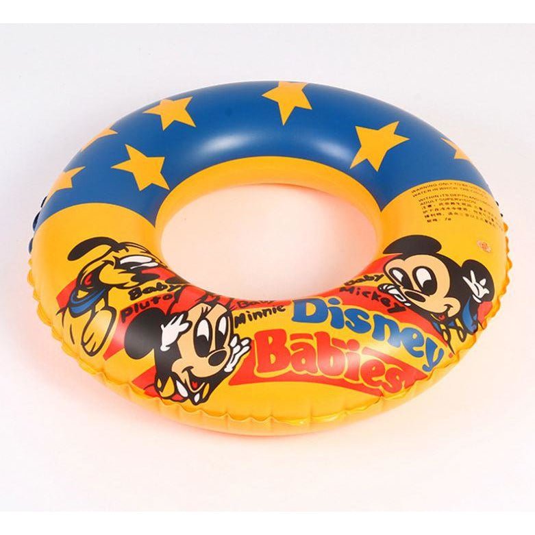 2 Sizes Inflatable Pool Float Swim Ring Mickey - Go2buy Australia