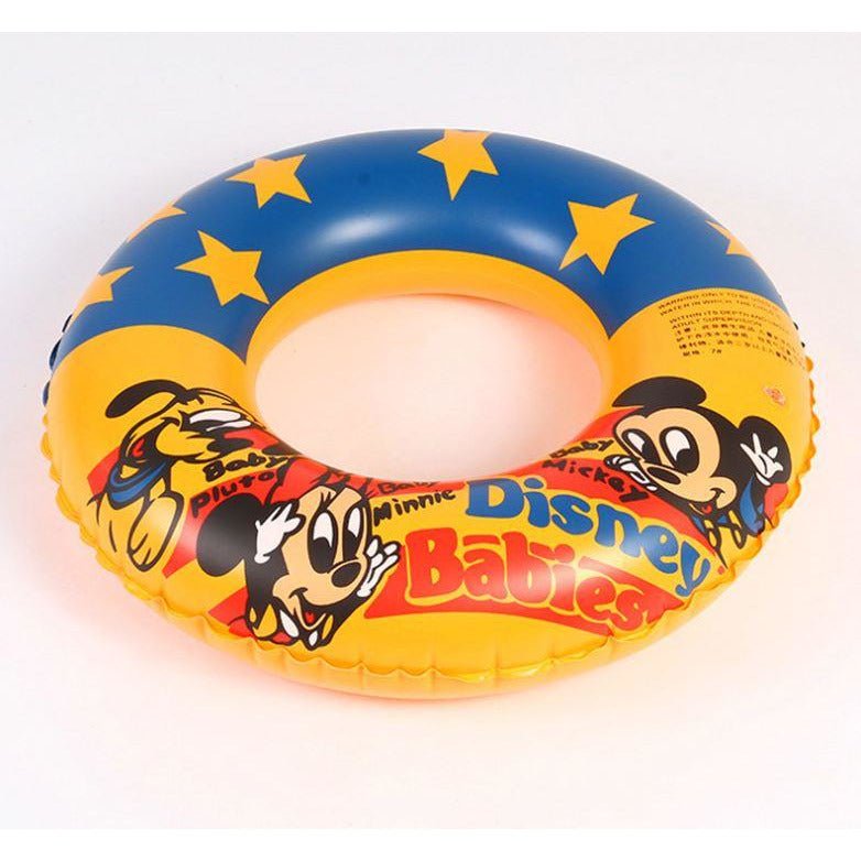 2 Sizes Inflatable Pool Float Swim Ring Mickey - Go2buy Australia