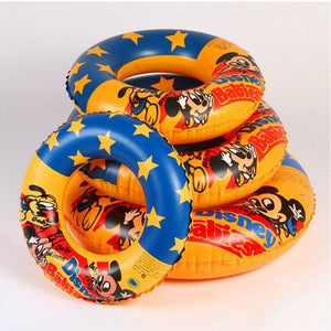 2 Sizes Inflatable Pool Float Swim Ring Mickey - Go2buy Australia