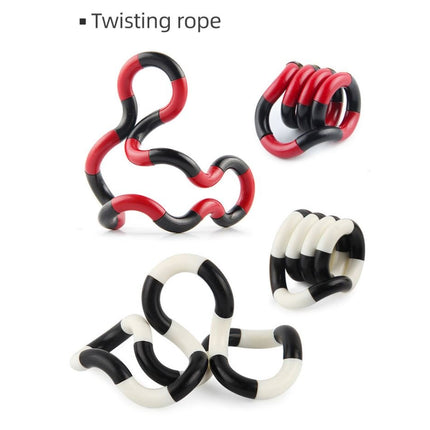 20 Pack Fidget Toys Set Sensory Tools Bundle Stress Relief Hand Kids Toys - Go2buy Australia