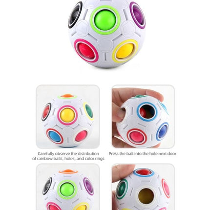 20 Pack Fidget Toys Set Sensory Tools Bundle Stress Relief Hand Kids Toys - Go2buy Australia