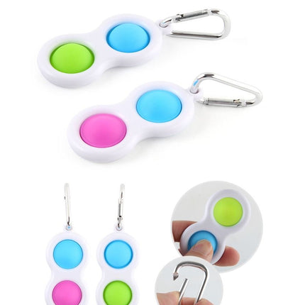 20 Pack Fidget Toys Set Sensory Tools Bundle Stress Relief Hand Kids Toys - Go2buy Australia
