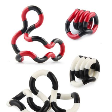 24 Pack Fidget Toys Set Sensory Tools Bundle Stress Relief Hand Kids Toys - Go2buy Australia