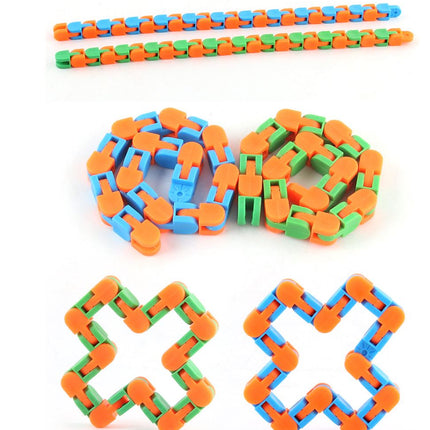 24 Pack Fidget Toys Set Sensory Tools Bundle Stress Relief Hand Kids Toys - Go2buy Australia