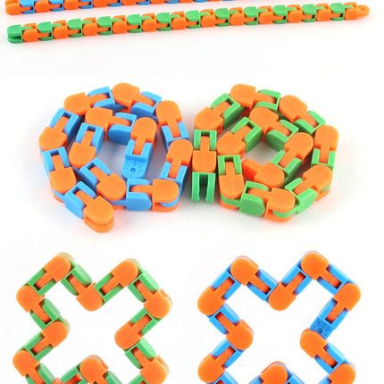 24 Pack Fidget Toys Set Sensory Tools Bundle Stress Relief Hand Kids Toys - Go2buy Australia