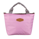 Insulated Lunch Bag Tote Container For Women Kids Office Work School (6 Colors Available)