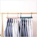 Magic Wonder Clothes Hanger Space Saver Wardrobe Closet Organizer Rack Hook