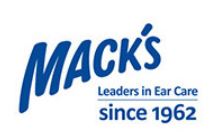 Mack's Ultra Soft Foam Earplugs 50 Pair Ear Plugs for Sleeping Snoring