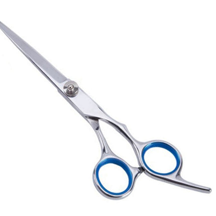 2pcs 6" Pro Hair Cutting & Thinning Scissors Barber Salon Hairdressing w Case - Go2buy Australia