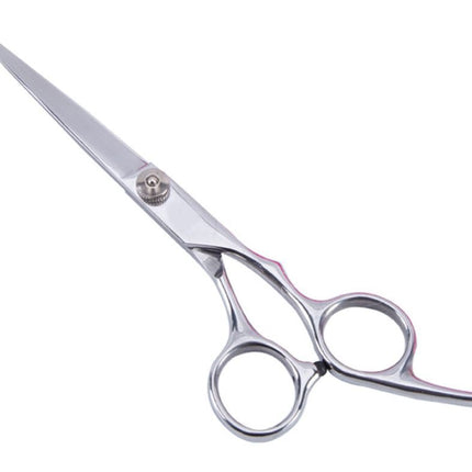 2pcs 6" Pro Hair Cutting & Thinning Scissors Barber Salon Hairdressing w Case - Go2buy Australia