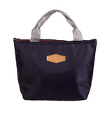 Insulated Lunch Bag Tote Container For Women Kids Office Work School (6 Colors Available)