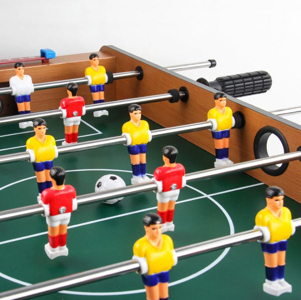 Football Table Top Shoot Game Desktop Soccer Indoor Party Kids Gift (Large)