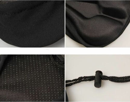 3D Silicone Gel Cycling Seat Cushion Bike Saddle Pad Memory Foam Soft Cover - Go2buy Australia