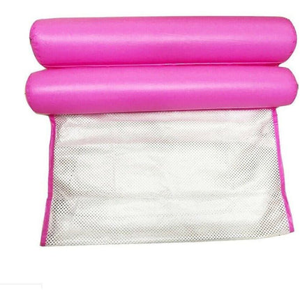 4 Colors Inflatable Pool Floats Hammock Chair - Go2buy Australia