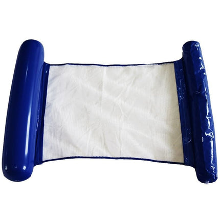 4 Colors Inflatable Pool Floats Hammock Chair - Go2buy Australia