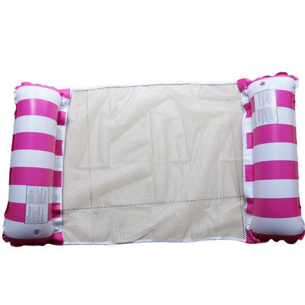 4 Colors Inflatable Pool Floats Hammock Chair - Go2buy Australia