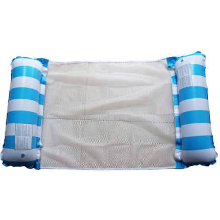 4 Colors Inflatable Pool Floats Hammock Chair - Go2buy Australia