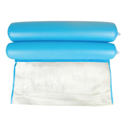 4 Colors Inflatable Pool Floats Hammock Chair - Go2buy Australia