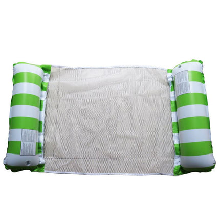 4 Colors Inflatable Pool Floats Hammock Chair - Go2buy Australia