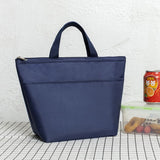 Insulated Lunch Bag Tote Container For Women Kids Office Work School (4 Colors Available)