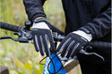 Black Forest Cycling Bicycle Bike Full Finger Antiskid Touch Sscreen Breathabl Gloves