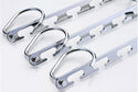 10PCS Metal Amazing Wonder Clothes Hanger Space Saver Wardrobe Closet Organizer Hook