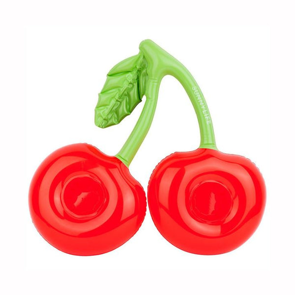 Inflatable Fruit Drink Cup Holder Float For Party