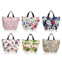 Insulated Lunch Bag Tote Container For Women Kids Office Work School (5 Colors Available)