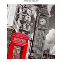 1000Pcs Thick Papers Jigsaw Puzzles Fun Game Challenge Gift For Teens Kids (London Big Ben)