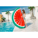 Giant Inflatable Watermelon Pool Float Raft 185*79cm