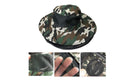 Camouflage Hat with Mosquito Net Bee Fishing Repellent Mesh Camping Hiking Camo