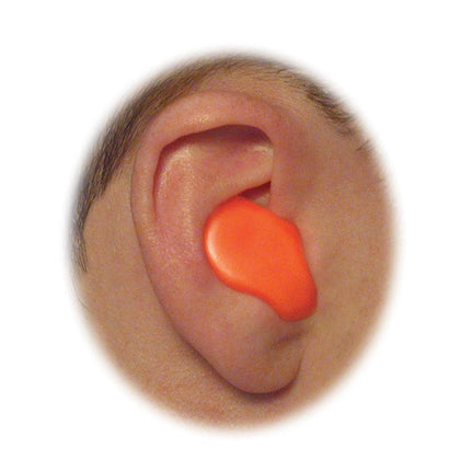 6 Pairs Macks Snore Mufflers Silicone Moldable Earplugs Swim Study 22dB - Go2buy Australia