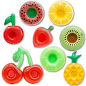Inflatable Fruit Drink Cup Holder Float For Party