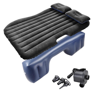 Inflatable Air Mattress for Car Travel Back Seat