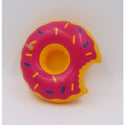 Inflatable Donut Drink Cup Holder Float For Party