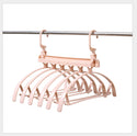 Magic Wonder Clothes Hanger Space Saver Wardrobe Closet Organizer Rack Hook