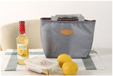 Insulated Lunch Bag Tote Container For Women Kids Office Work School (6 Colors Available)