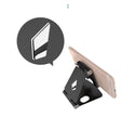 Foldable Aluminum Bracket Portable Universal Mobile Phone Tablet Stand Holder