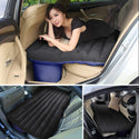 Inflatable Air Mattress for Car Travel Back Seat