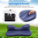 Inflatable Air Mattress for Car Travel Back Seat