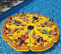 Giant Inflatable Pizza Pool Float Raft 180*150*18cm