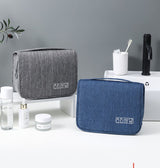 Waterproof Travel Cosmetic Toiletry Makeup Wash Hanging Bag Organizer Storage AU