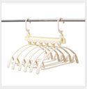 Magic Wonder Clothes Hanger Space Saver Wardrobe Closet Organizer Rack Hook