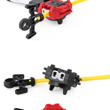 8PCS Bey Battling Top Burst Launcher Grip Toy Blade Set - Go2buy Australia